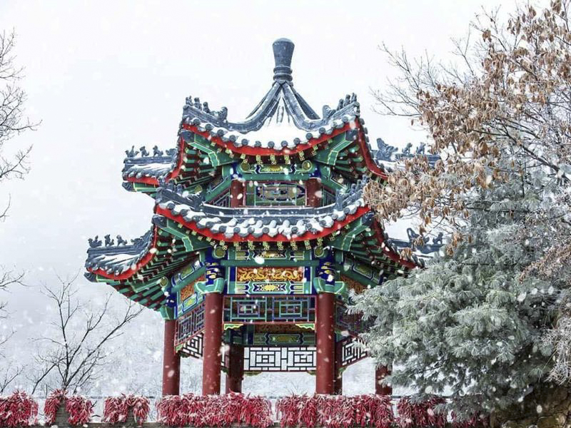 CHƯƠNG TRÌNH DU LỊCH BẮC KINH - THƯỢNG HẢI TẾT ÂM 2026